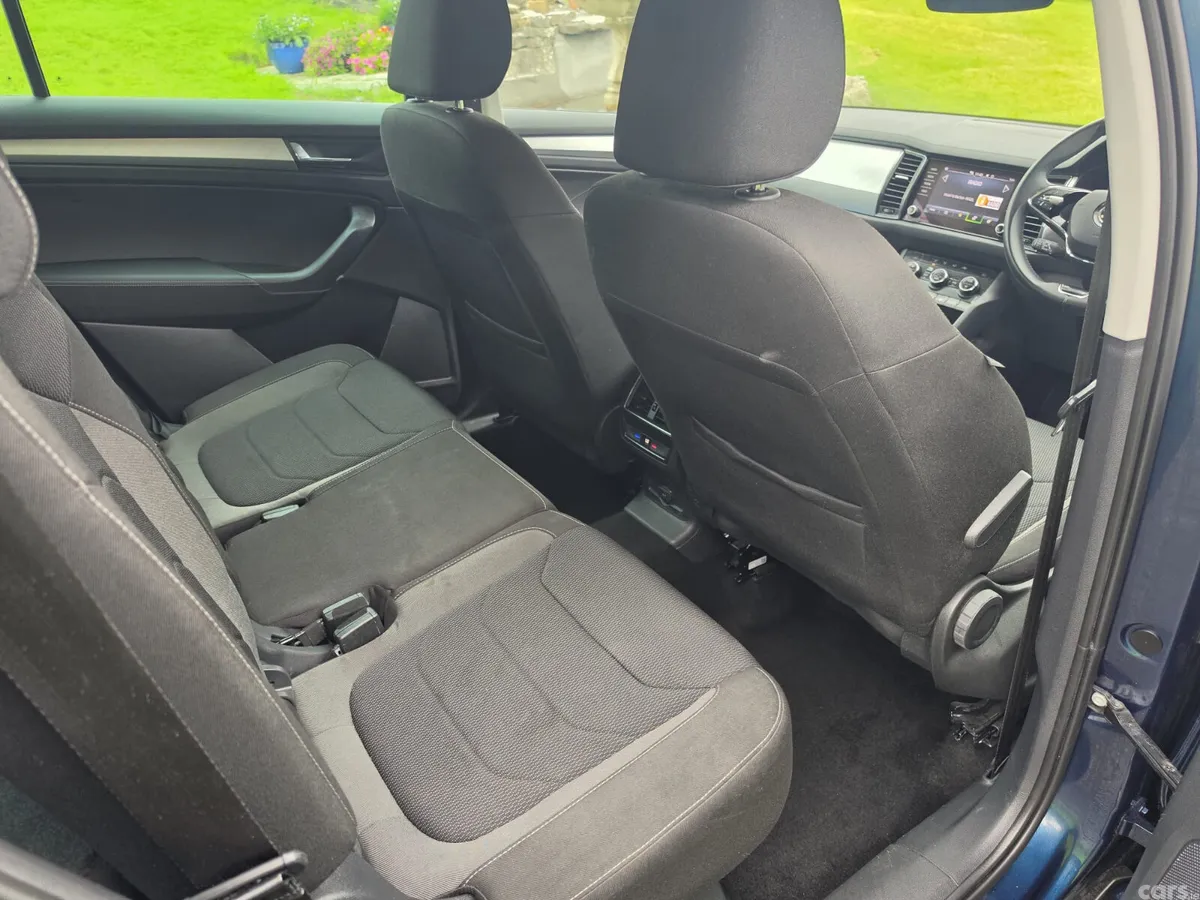 Skoda Kodiaq SUV, Diesel, 2023, Blue