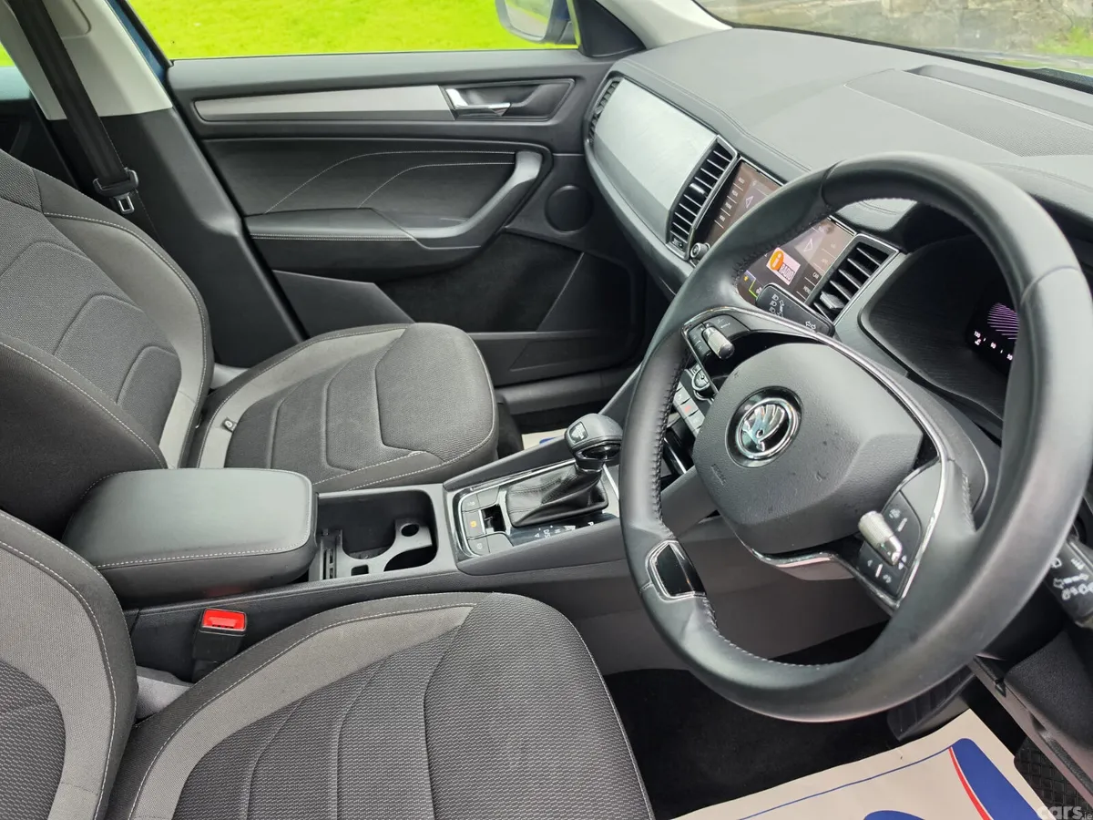Skoda Kodiaq SUV, Diesel, 2023, Blue