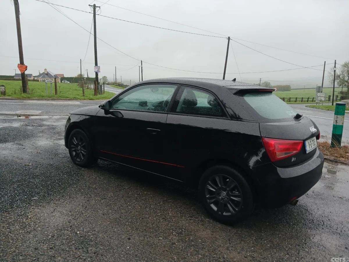 Audi A1 2011 tax and test 1.2 petrol, Kildare
