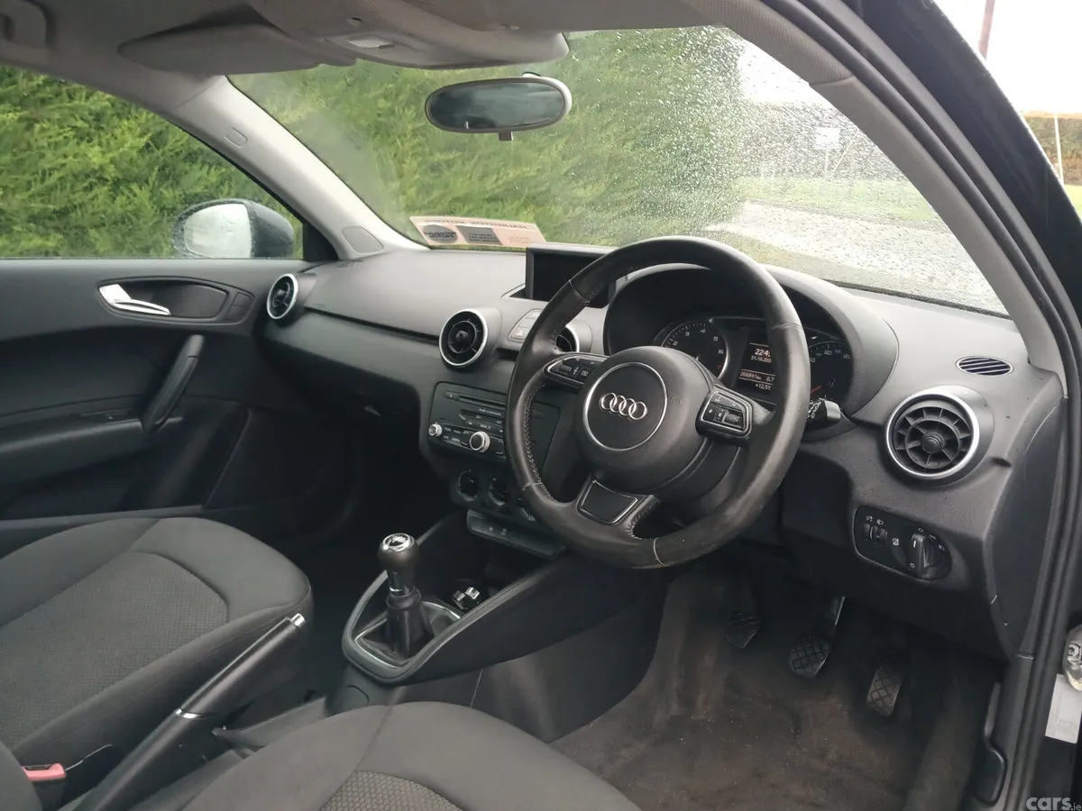 Audi A1 2011 tax and test 1.2 petrol, Kildare