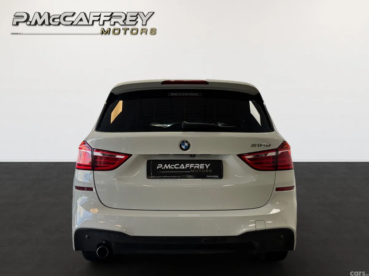 BMW 2-Series MPV, Diesel, 2017, White