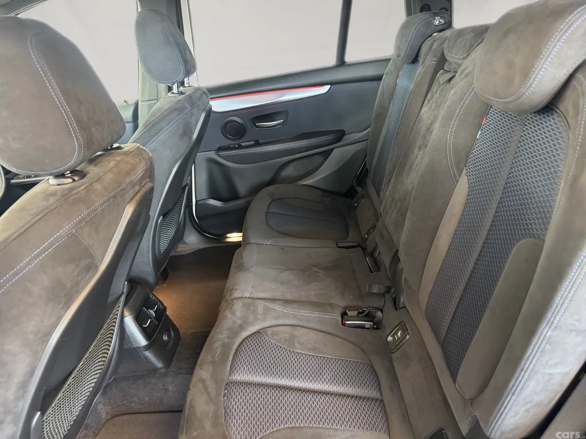 BMW 2-Series MPV, Diesel, 2017, White