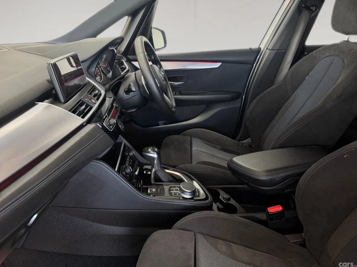 BMW 2-Series MPV, Diesel, 2017, White