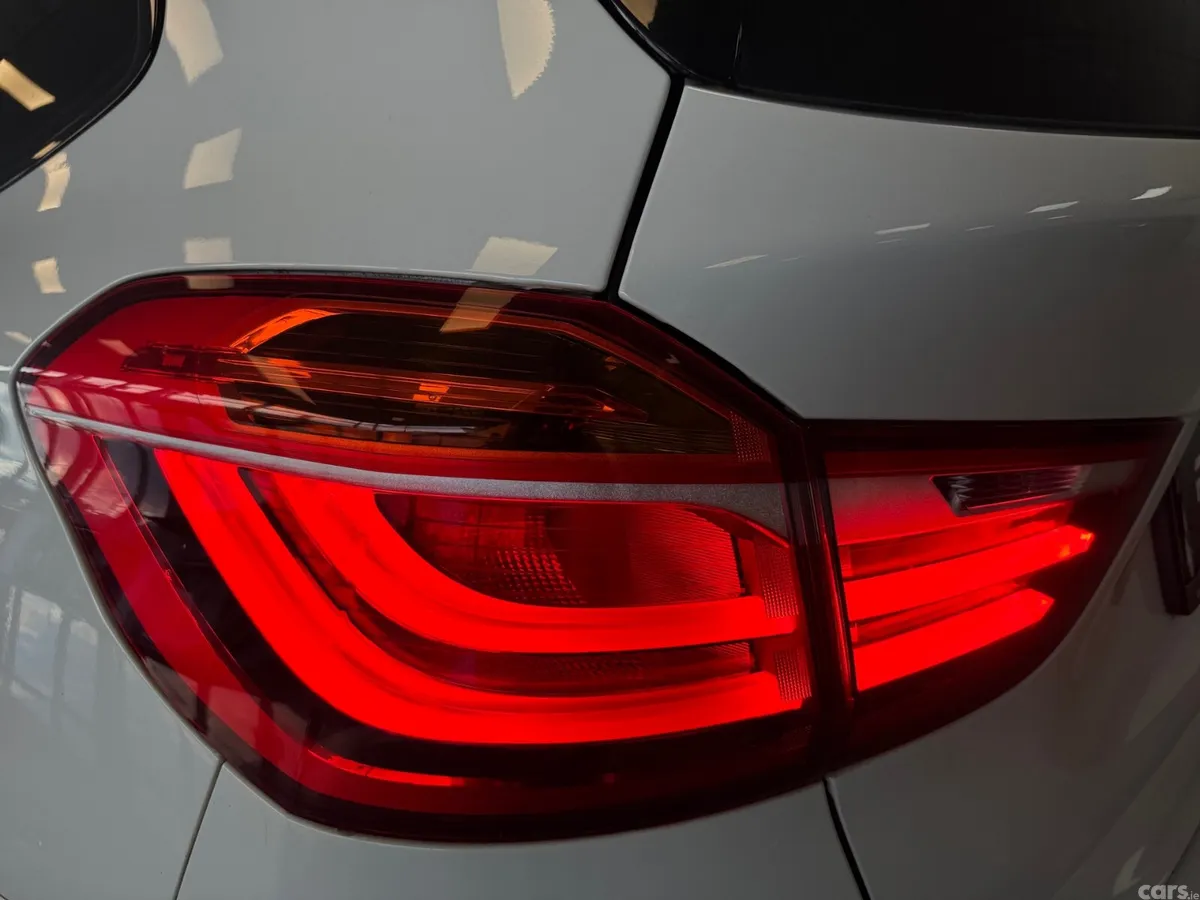 BMW 2-Series MPV, Diesel, 2017, White