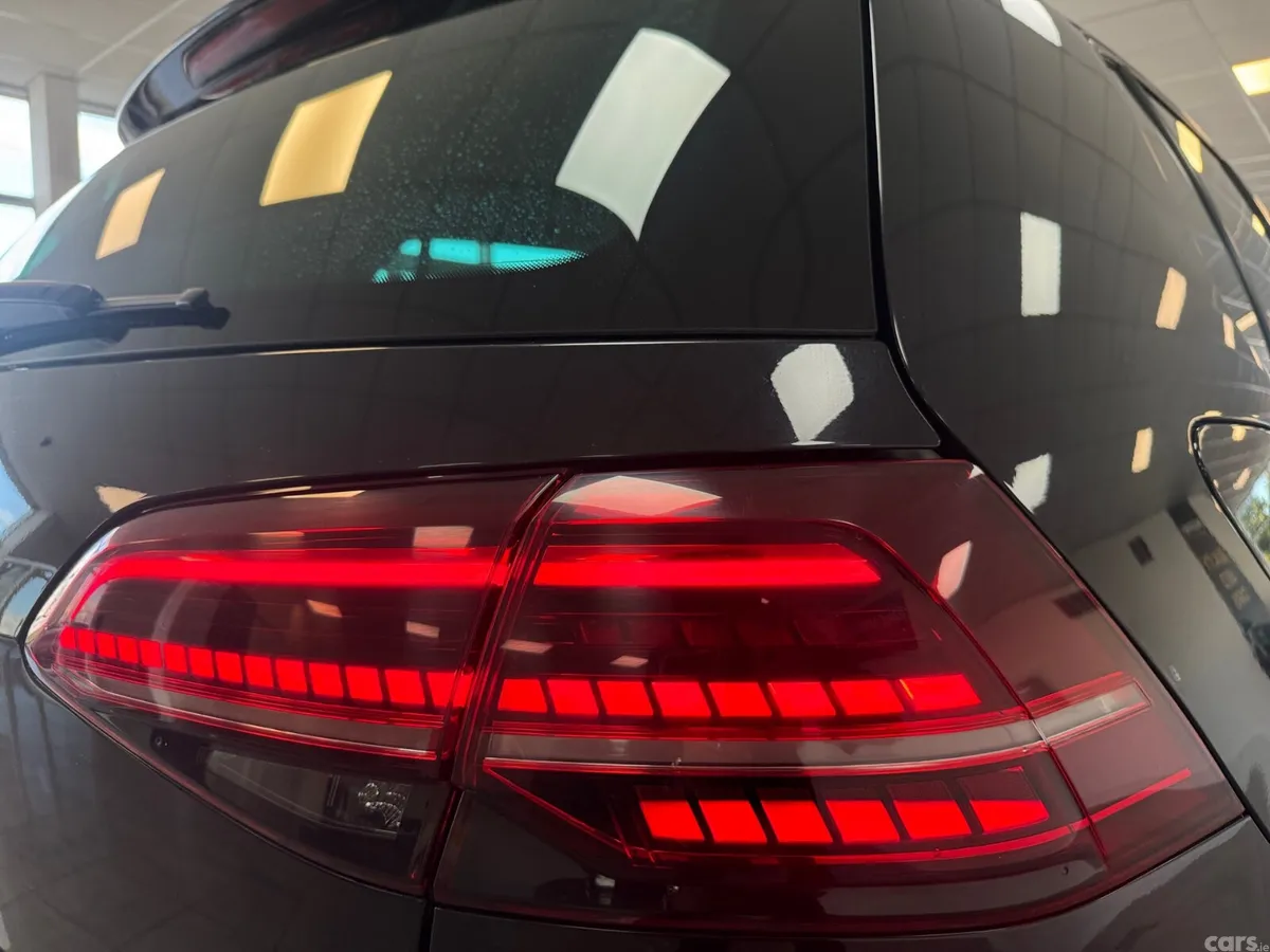 Volkswagen Golf Hatchback, Petrol, 2019, Black