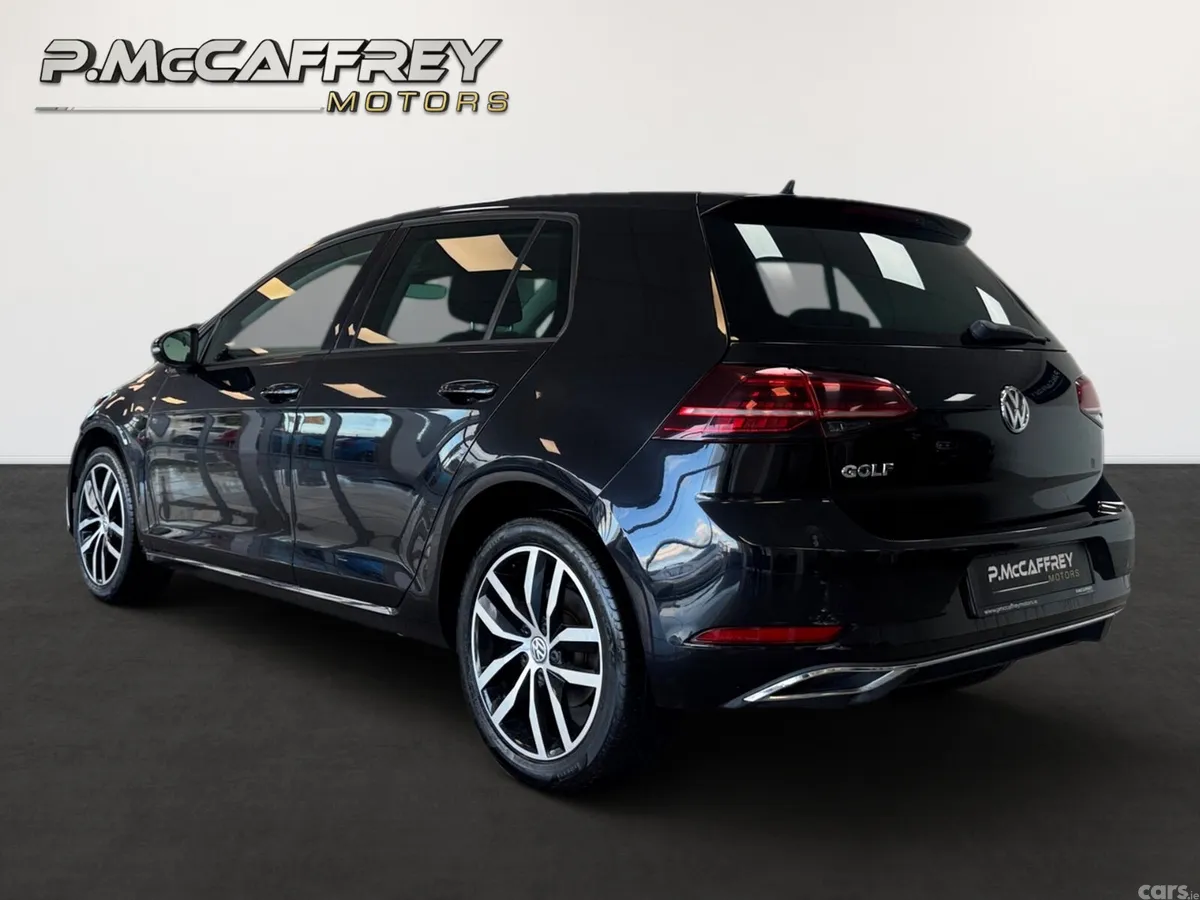Volkswagen Golf Hatchback, Petrol, 2019, Black