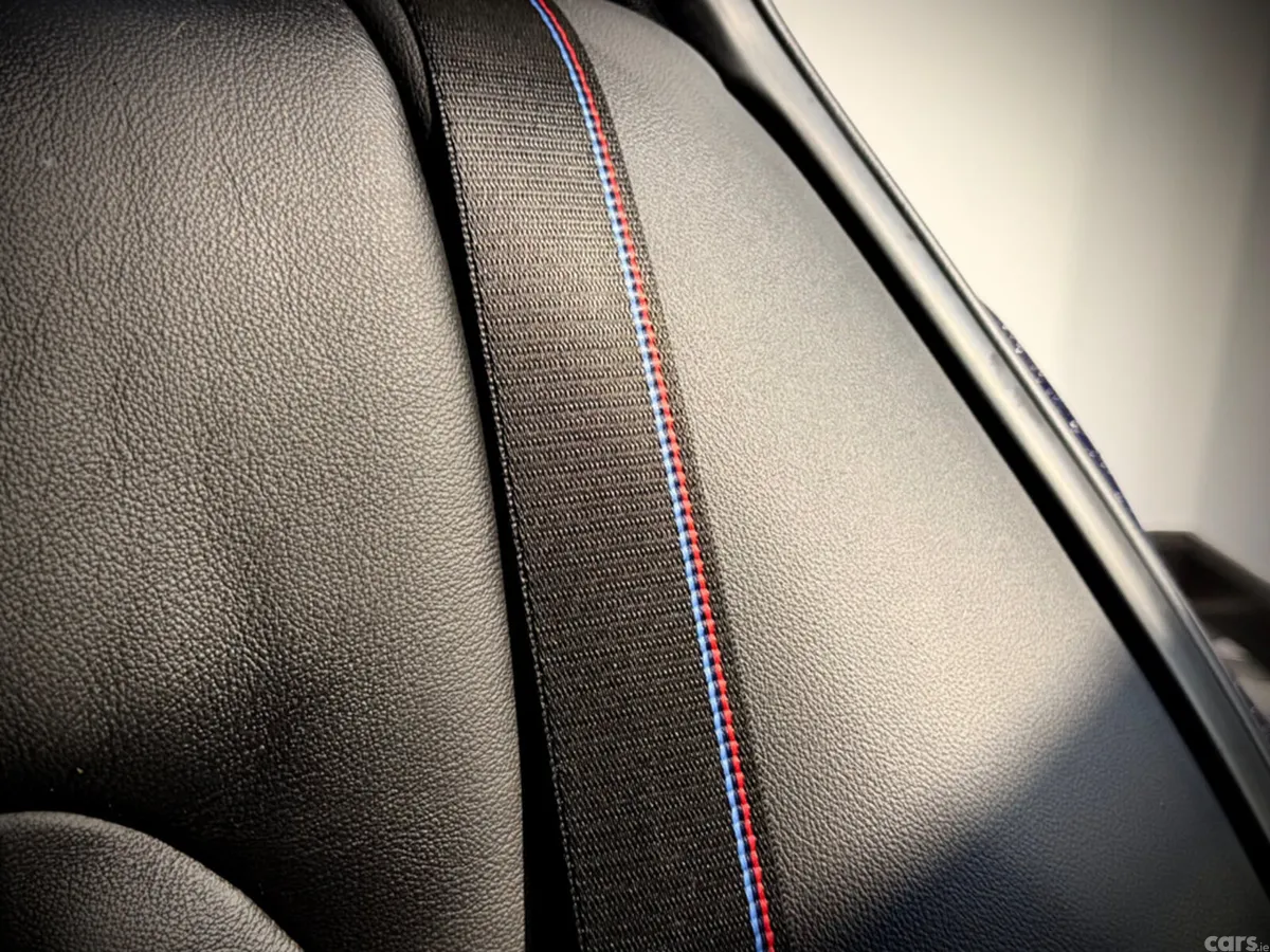 BMW 3-Series Saloon, Petrol Hybrid, 2021, Blue