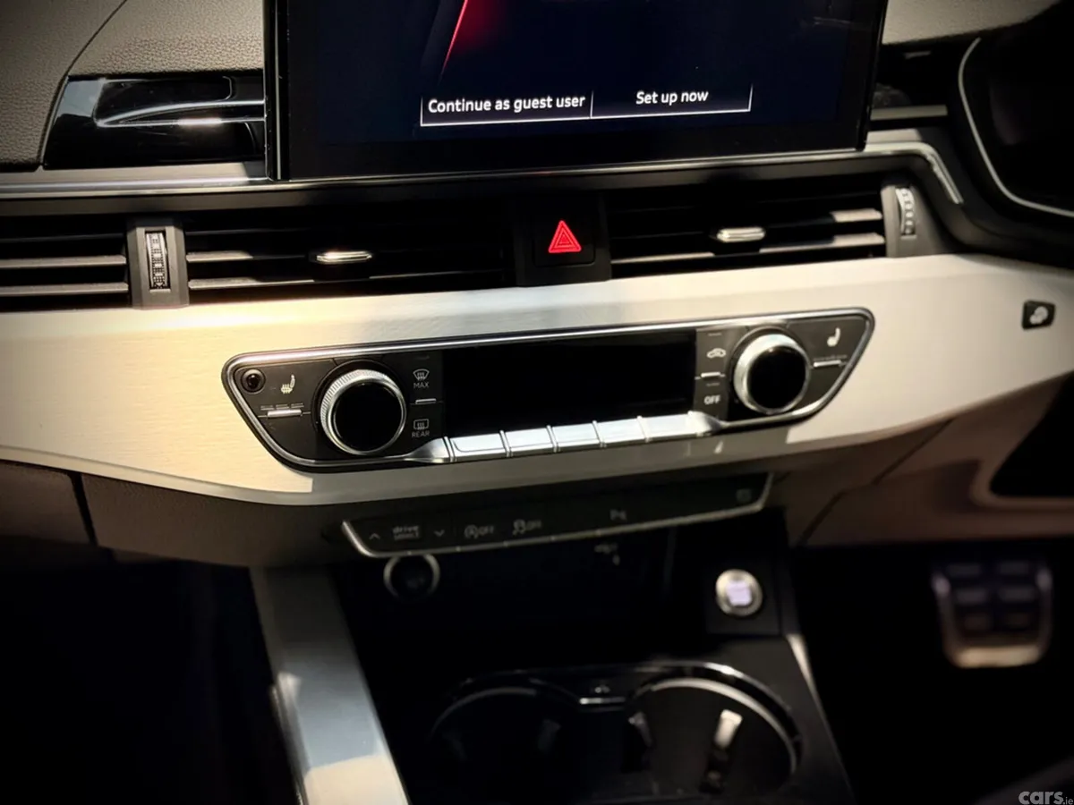 Audi A4 Saloon, Diesel, 2023, Grey