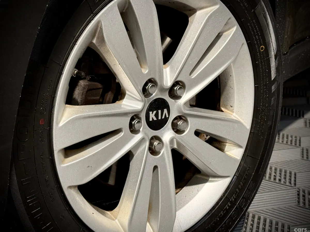 Kia Sportage SUV, Diesel, 2017, Gold