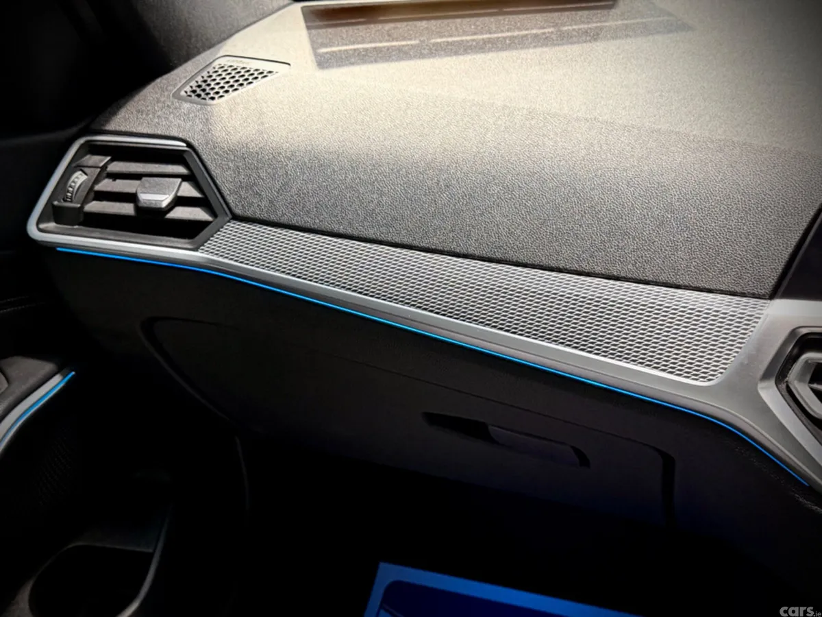 BMW 3-Series Saloon, Petrol Hybrid, 2022, Grey