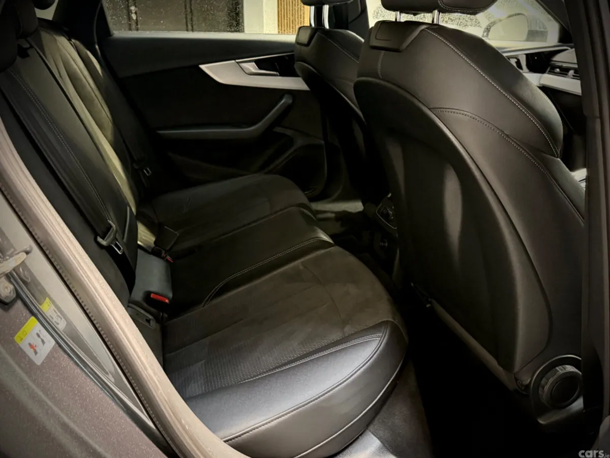 Audi A4 Saloon, Diesel, 2023, Grey