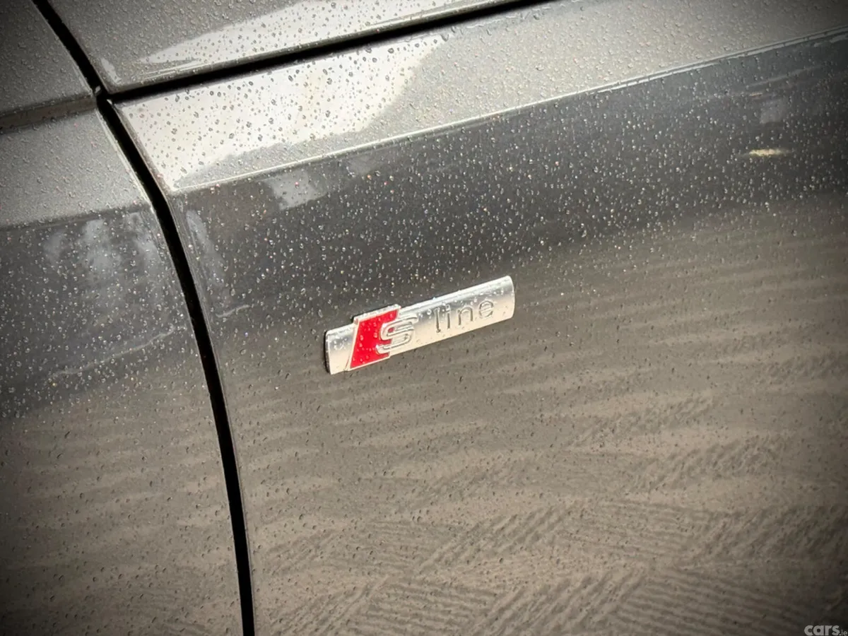 Audi A4 Saloon, Diesel, 2023, Grey