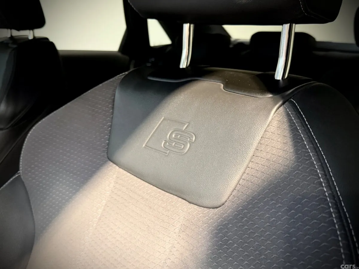 Audi A4 Saloon, Diesel, 2023, Grey
