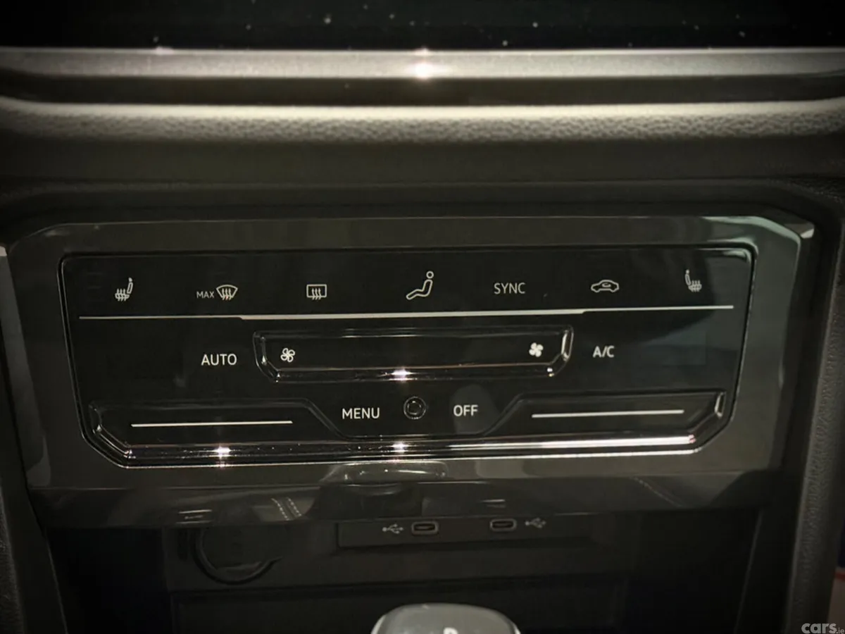 Volkswagen Tiguan Estate, Petrol Hybrid, 2023, Grey