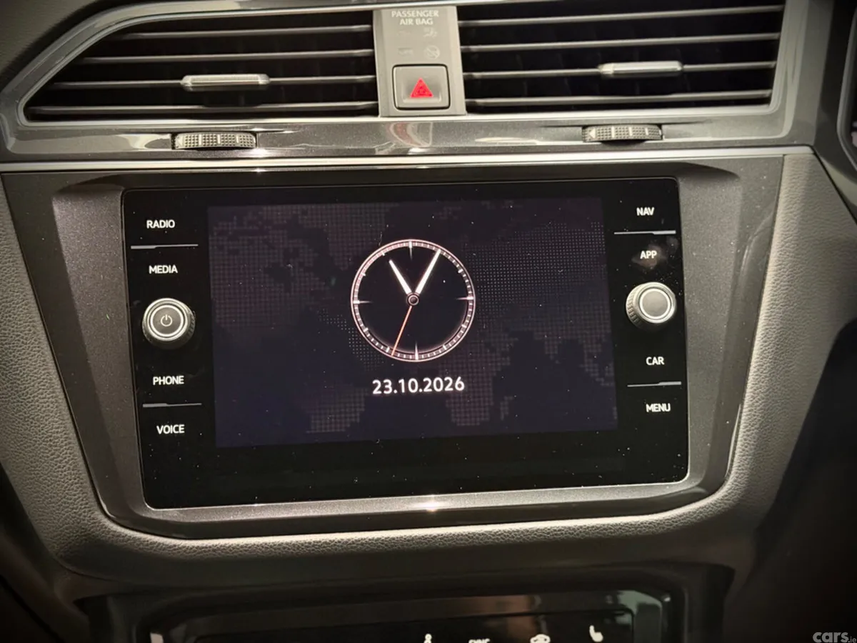 Volkswagen Tiguan Estate, Petrol Hybrid, 2023, Grey