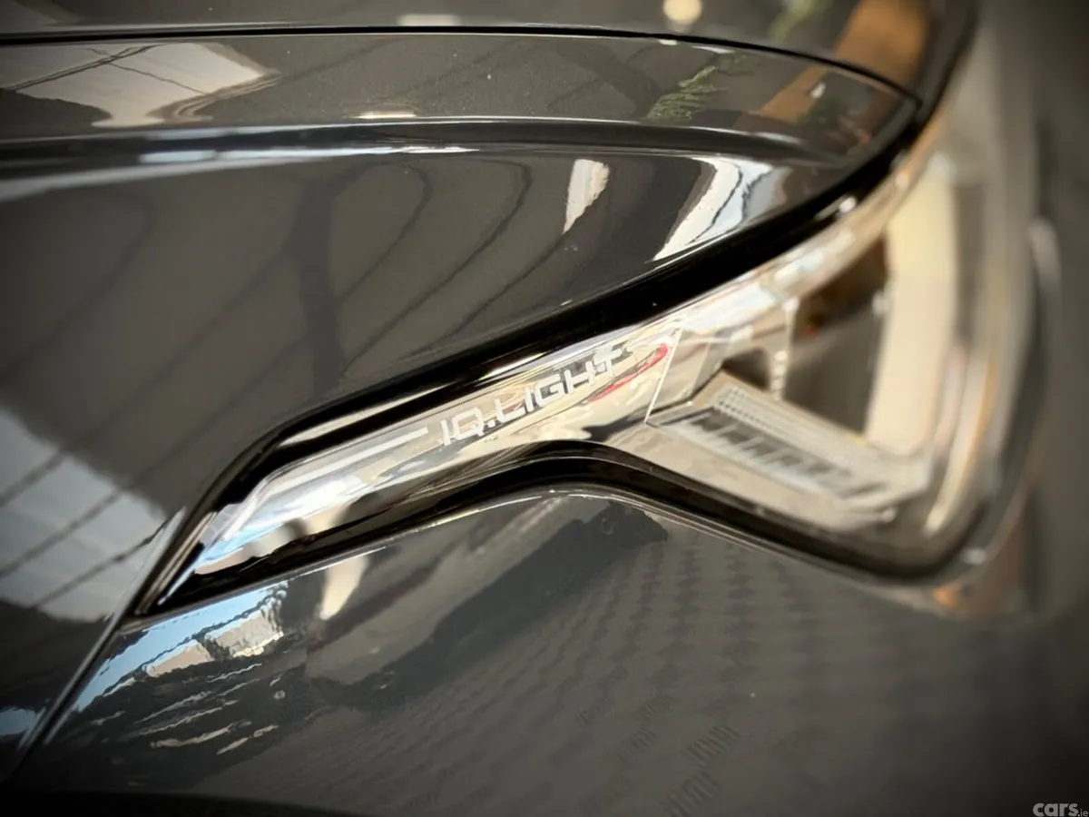Volkswagen Tiguan Estate, Petrol Hybrid, 2023, Grey