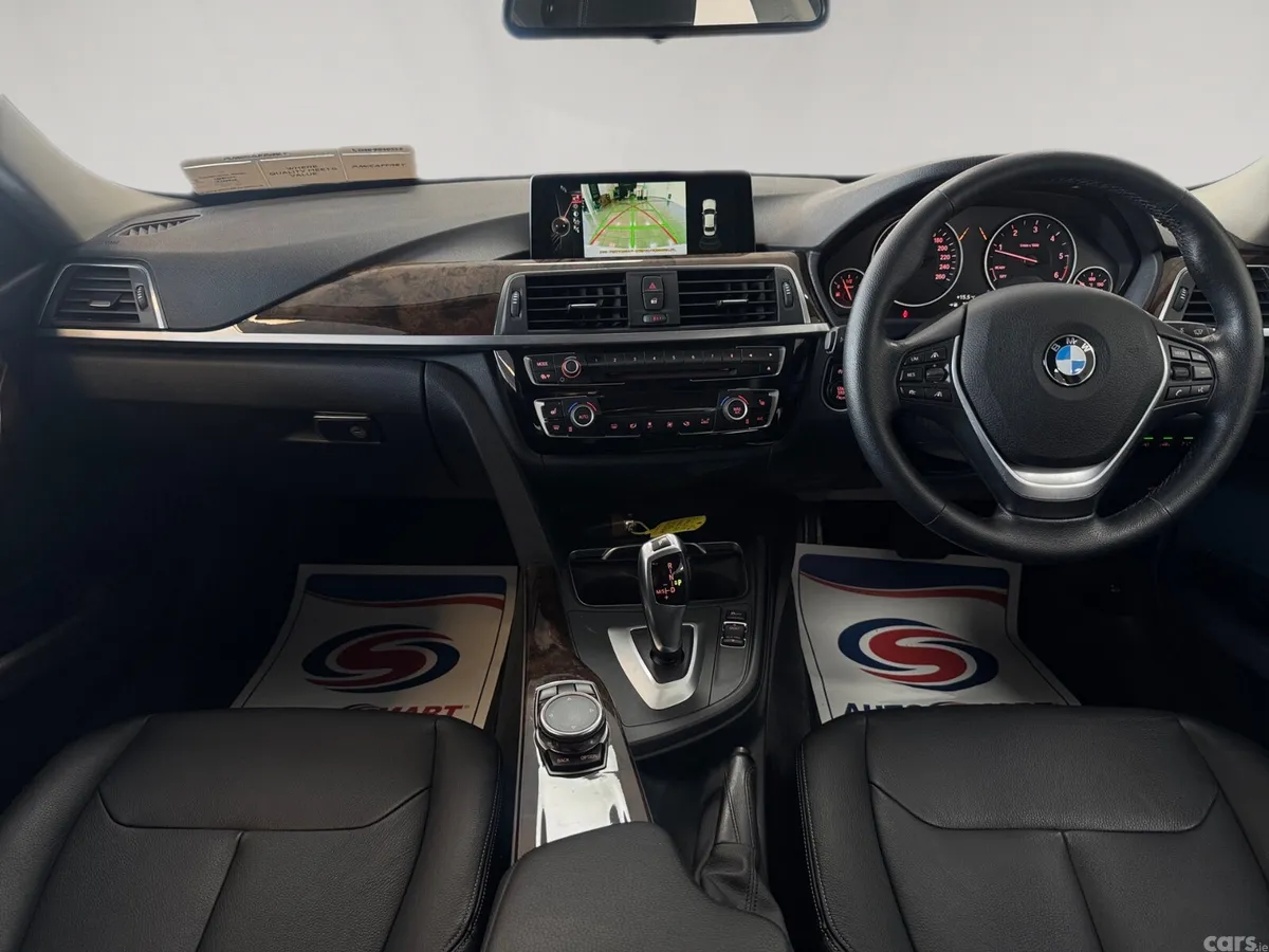 BMW 3-Series Saloon, Diesel, 2016, White