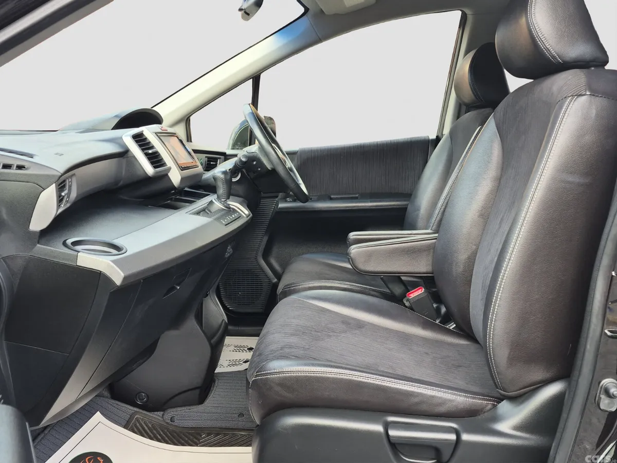 Honda Freed MPV, Petrol Hybrid, 2014, Black