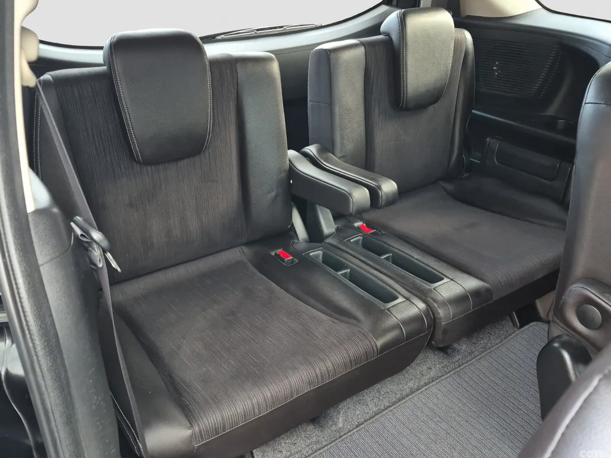 Honda Freed MPV, Petrol Hybrid, 2014, Black