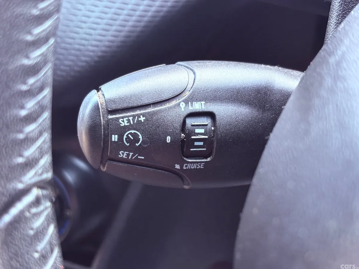 Peugeot 2008 Estate, Diesel, 2014, Black