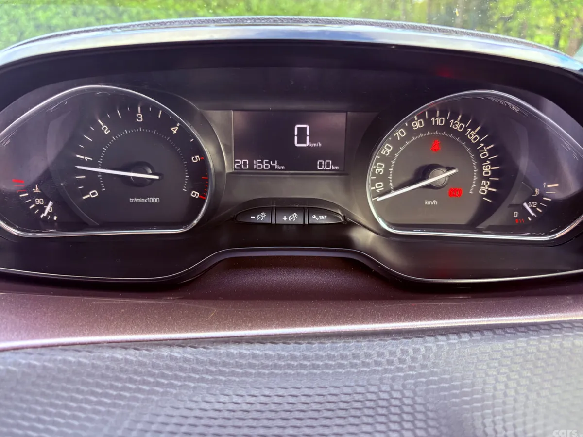 Peugeot 2008 Estate, Diesel, 2014, Black