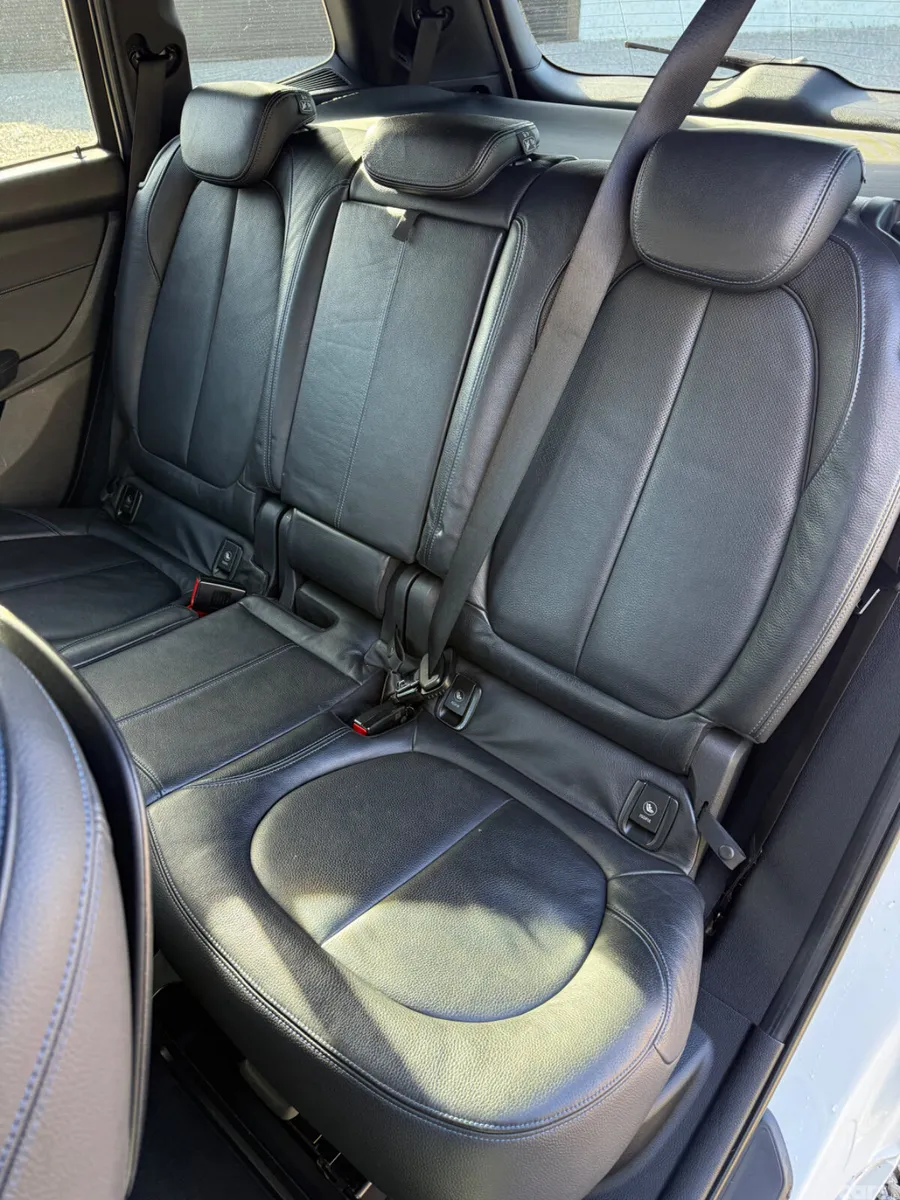 BMW 2-Series Estate, Diesel, 2016, White