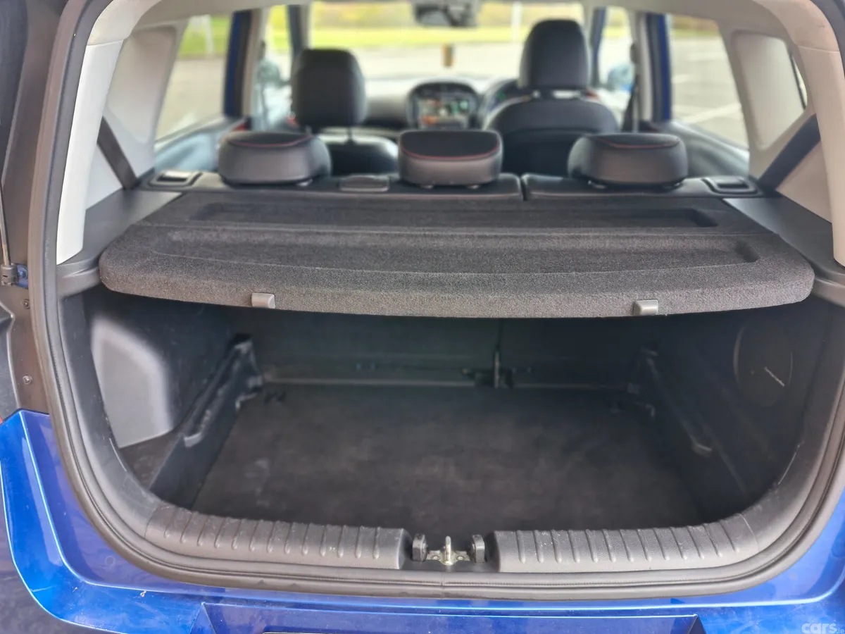 Kia Soul Hatchback, Electric, 2021, Blue