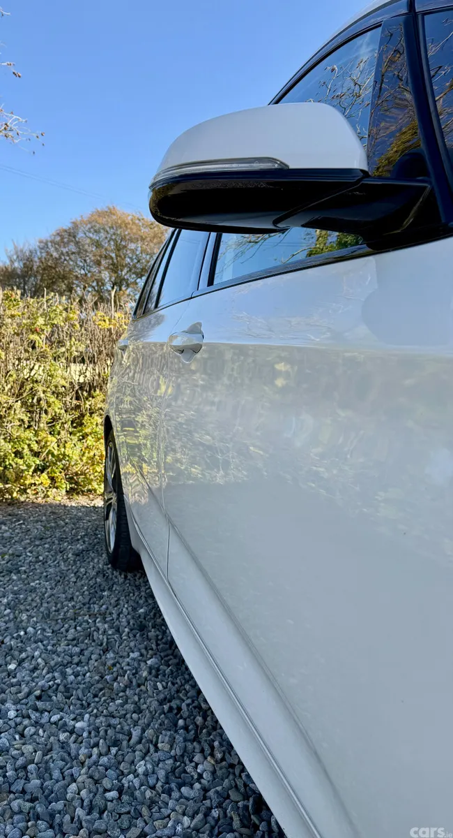 BMW 2-Series Estate, Diesel, 2016, White