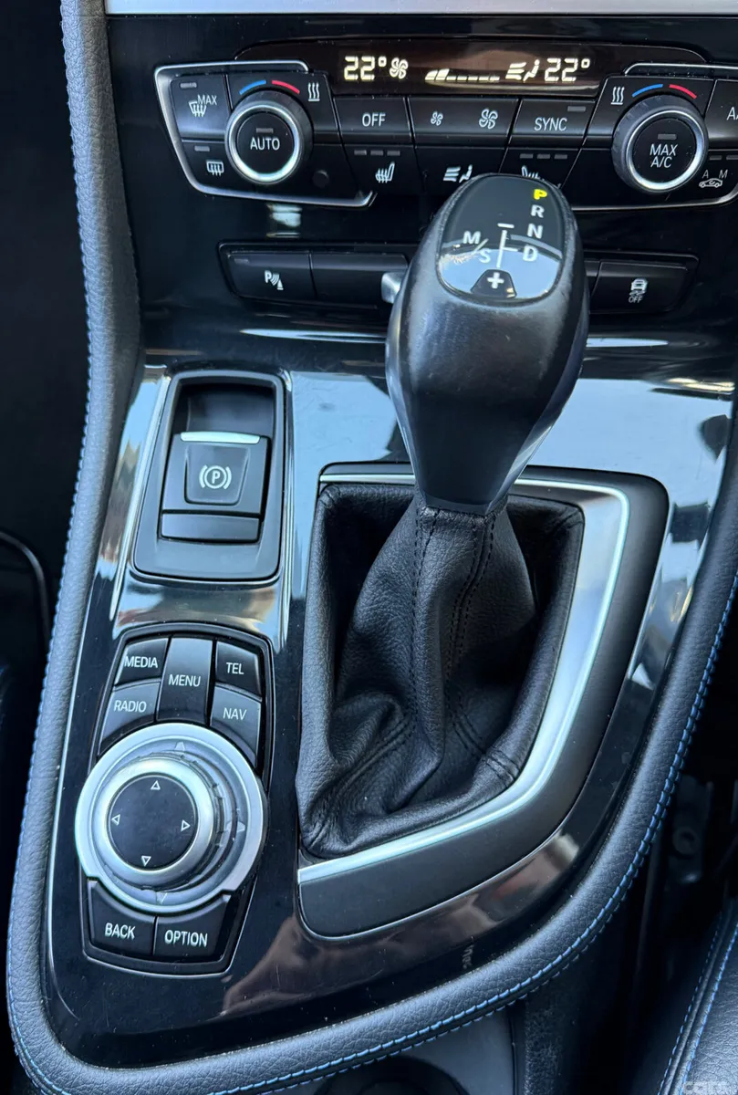 BMW 2-Series Estate, Diesel, 2016, White