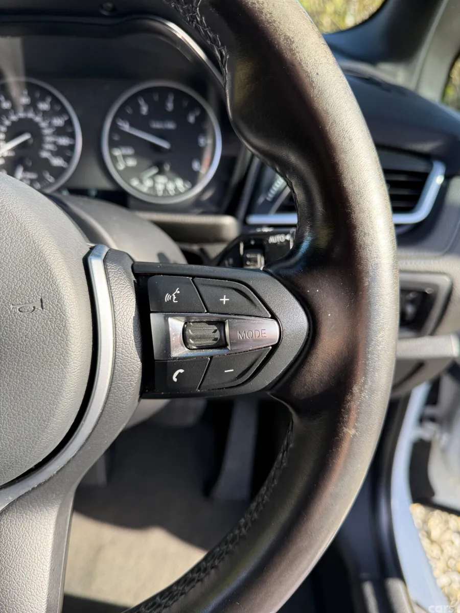 BMW 2-Series Estate, Diesel, 2016, White