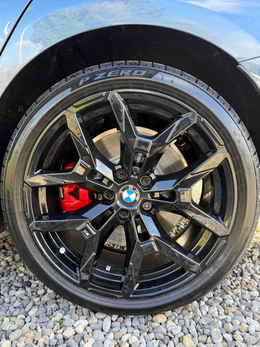 BMW 3-Series Saloon, Petrol Plug-in Hybrid, 2026, Blue