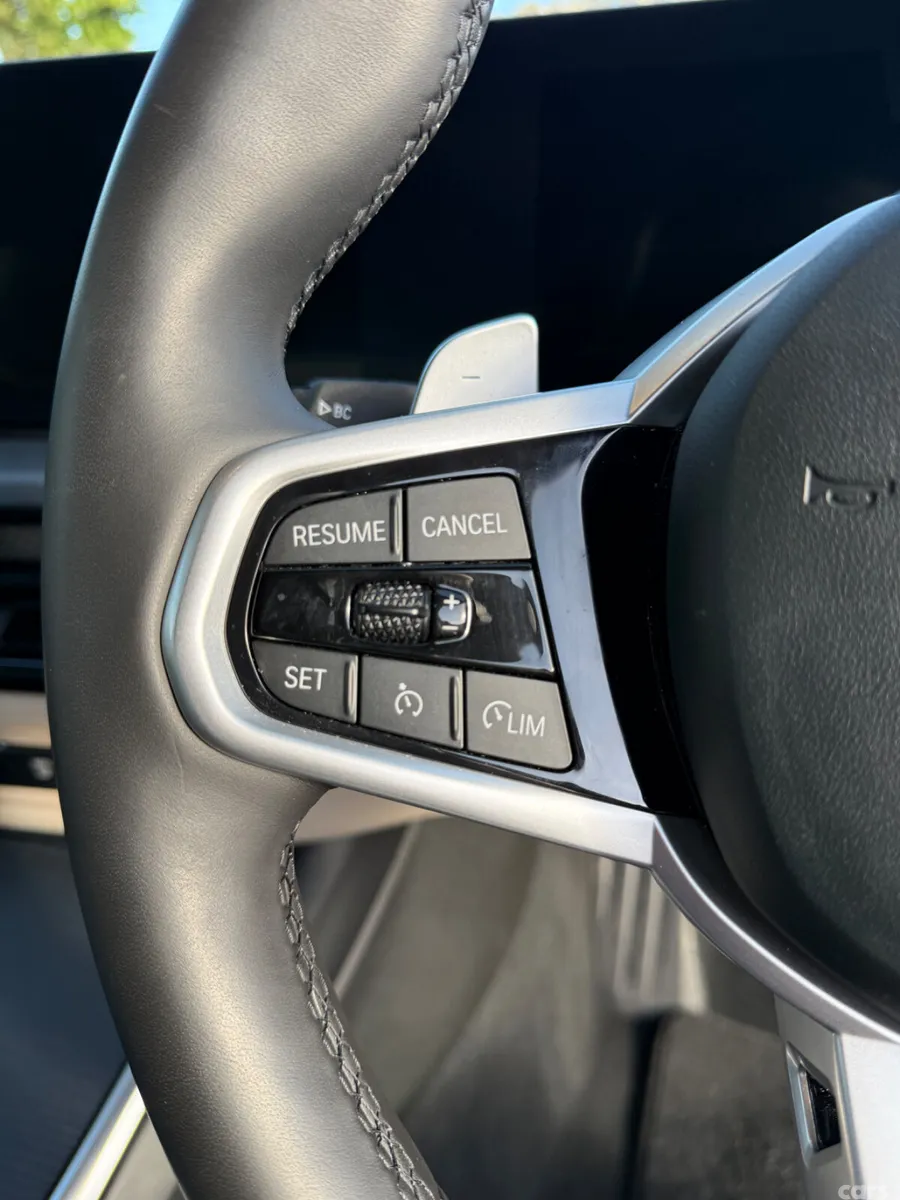 BMW 3-Series Saloon, Petrol Plug-in Hybrid, 2026, Blue