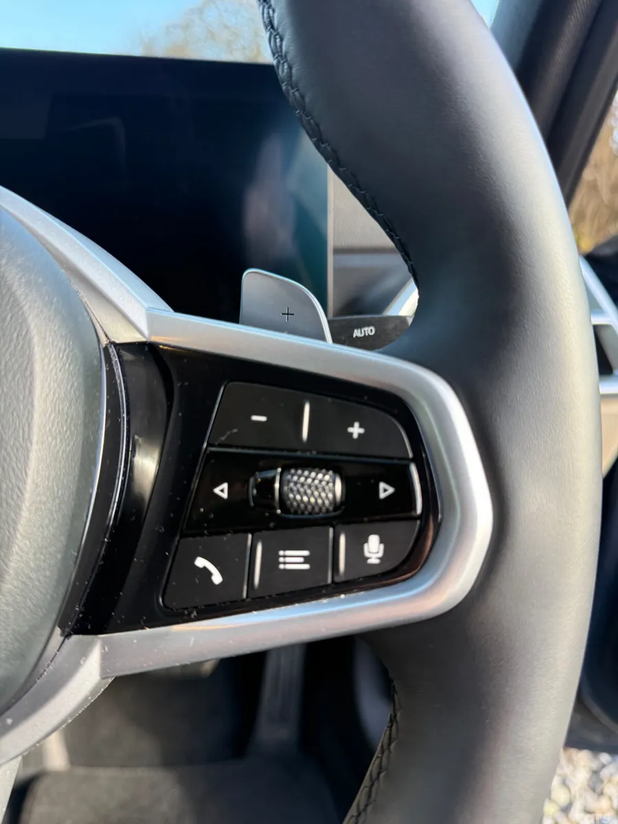 BMW 3-Series Saloon, Petrol Plug-in Hybrid, 2026, Blue