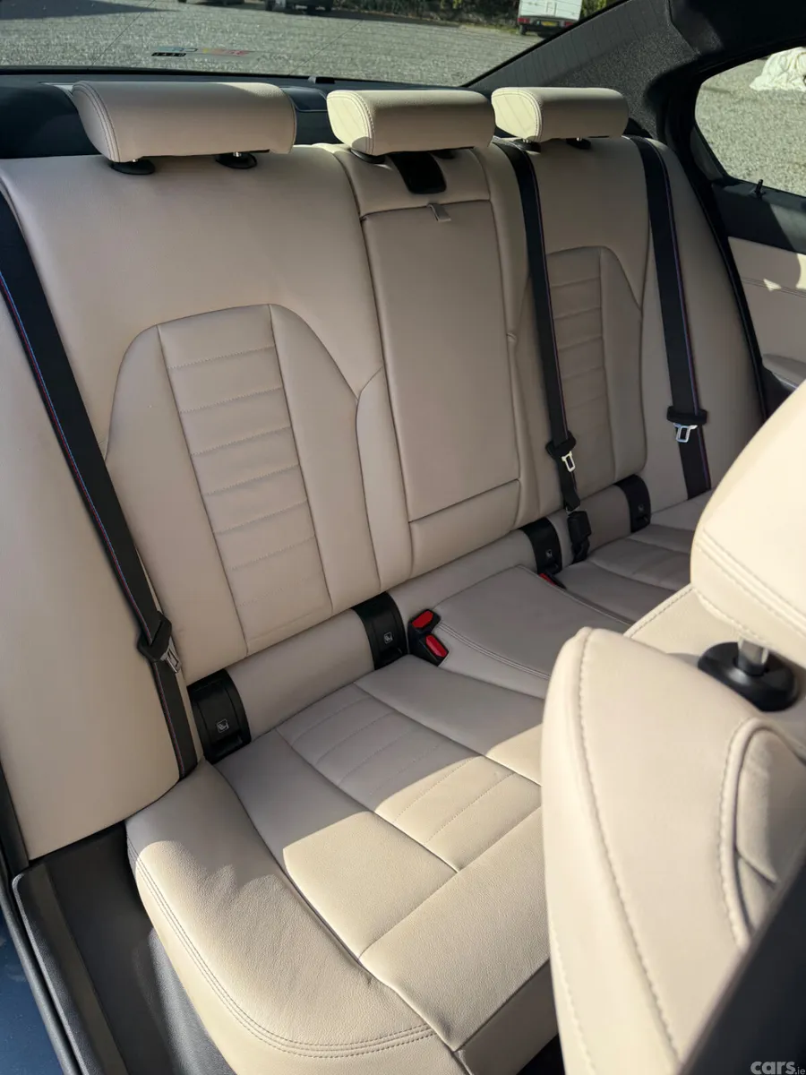 BMW 3-Series Saloon, Petrol Plug-in Hybrid, 2026, Blue
