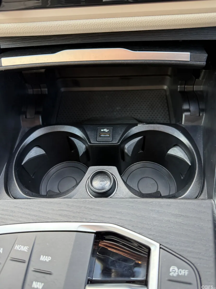 BMW 3-Series Saloon, Petrol Plug-in Hybrid, 2026, Blue