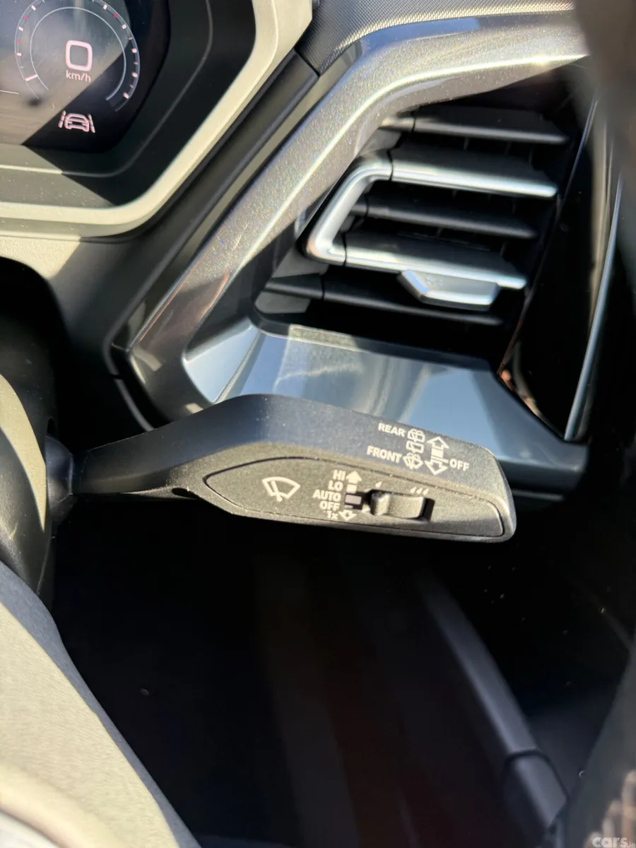 Audi e-tron Estate, Electric, 2023, White