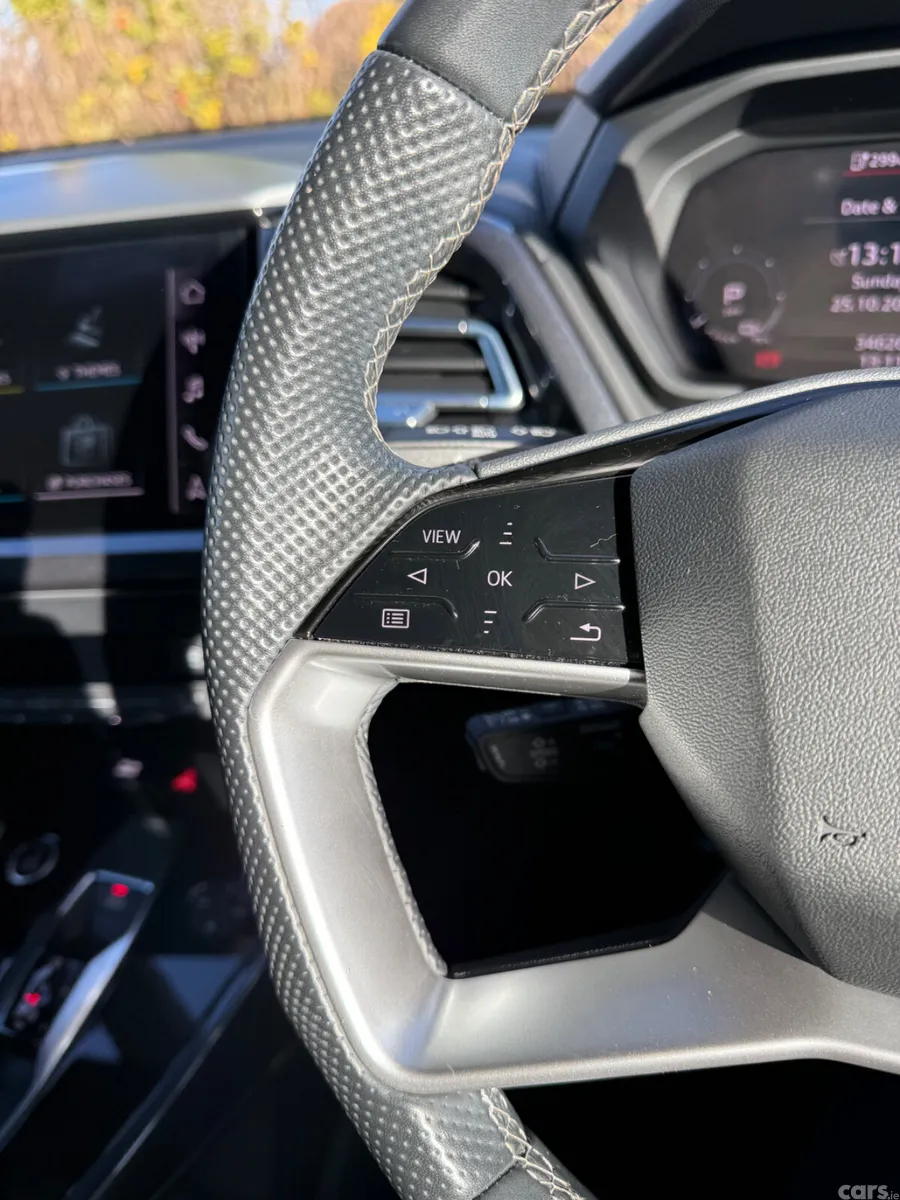 Audi e-tron Estate, Electric, 2023, White