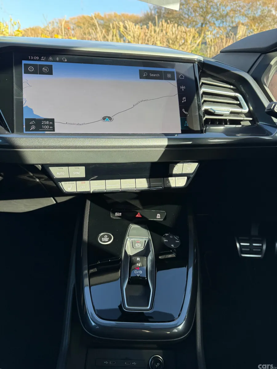 Audi e-tron Estate, Electric, 2023, White
