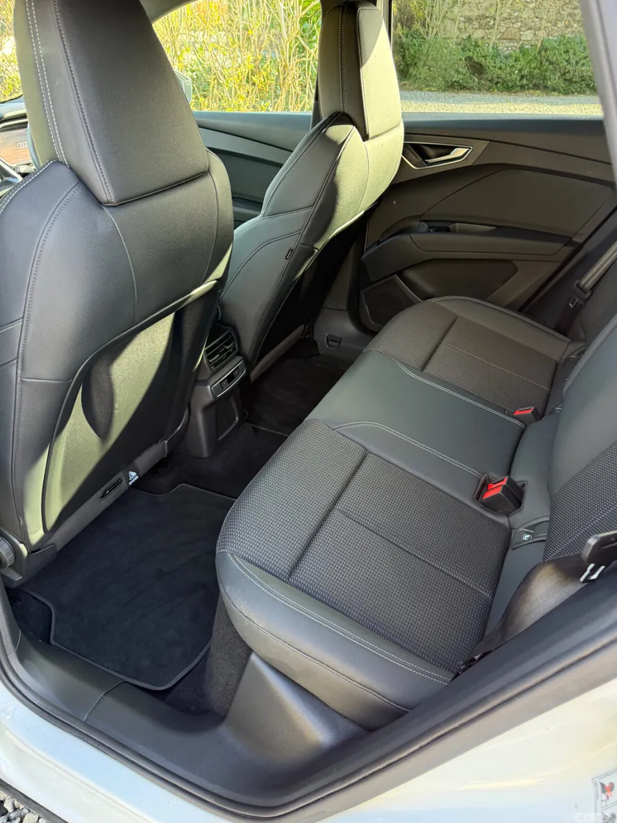 Audi e-tron Estate, Electric, 2023, White