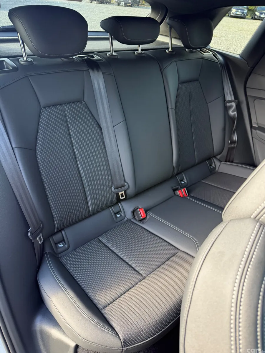 Audi e-tron Estate, Electric, 2023, White
