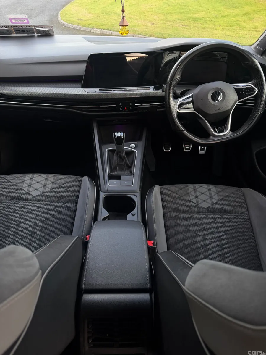 Volkswagen Golf Hatchback, Diesel, 2021, Grey