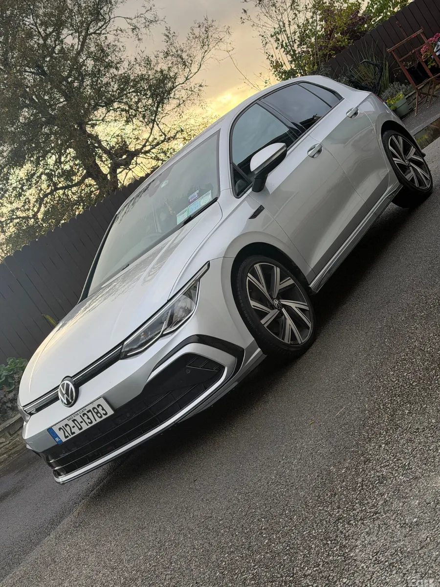 Volkswagen Golf Hatchback, Diesel, 2021, Grey