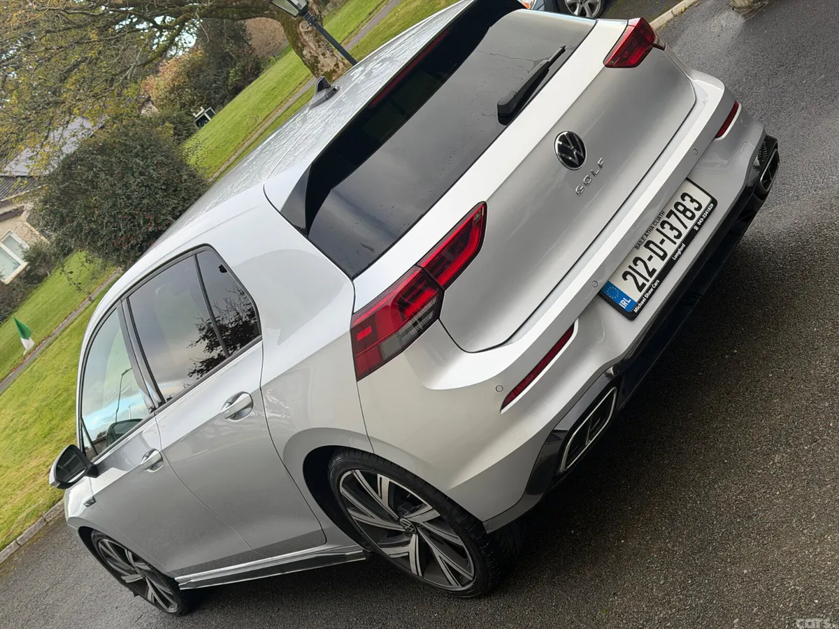 Volkswagen Golf Hatchback, Diesel, 2021, Grey