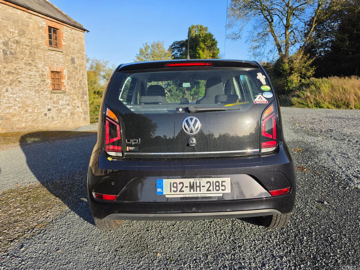 Volkswagen up! Hatchback, Petrol, 2019, Black