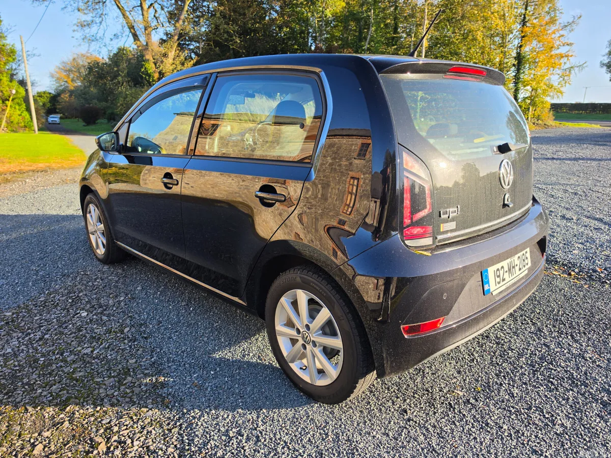 Volkswagen up! Hatchback, Petrol, 2019, Black