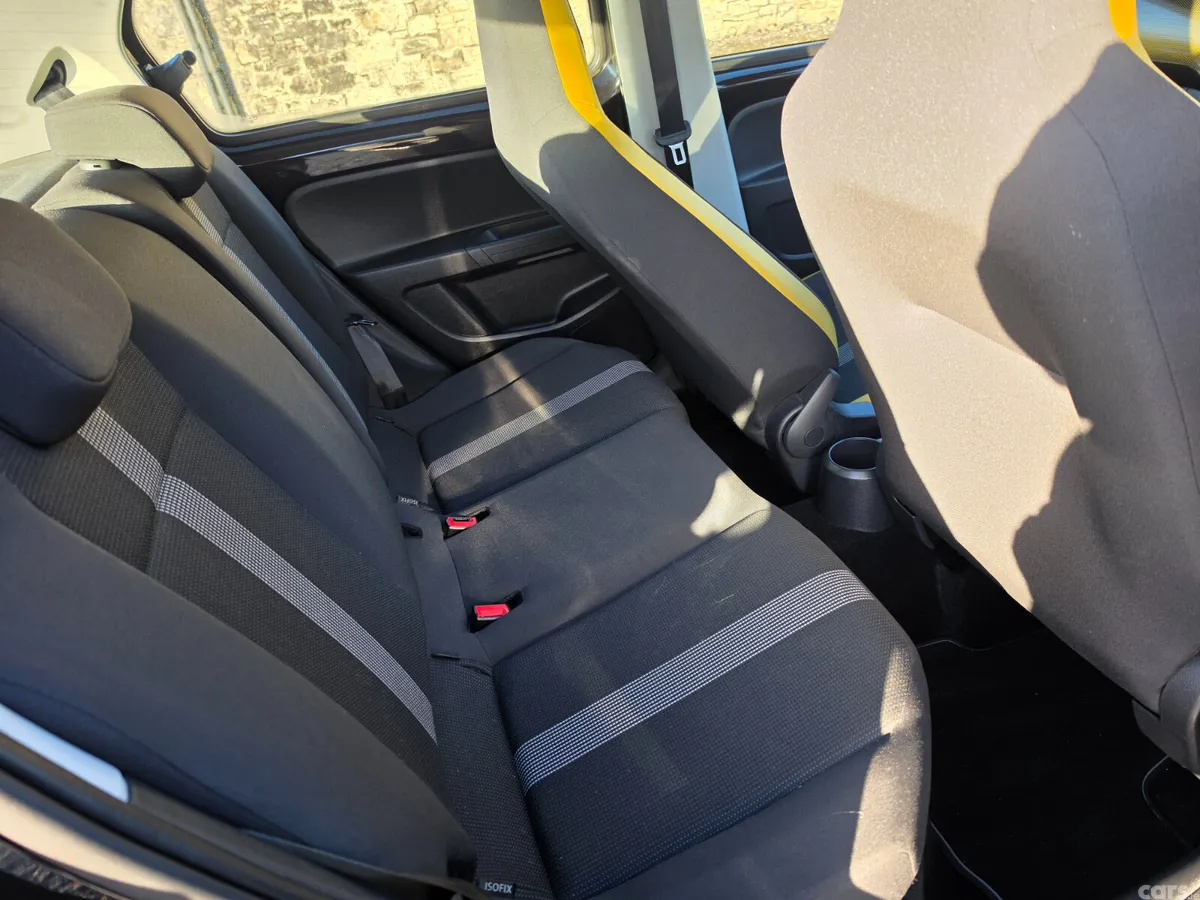 Volkswagen up! Hatchback, Petrol, 2019, Black