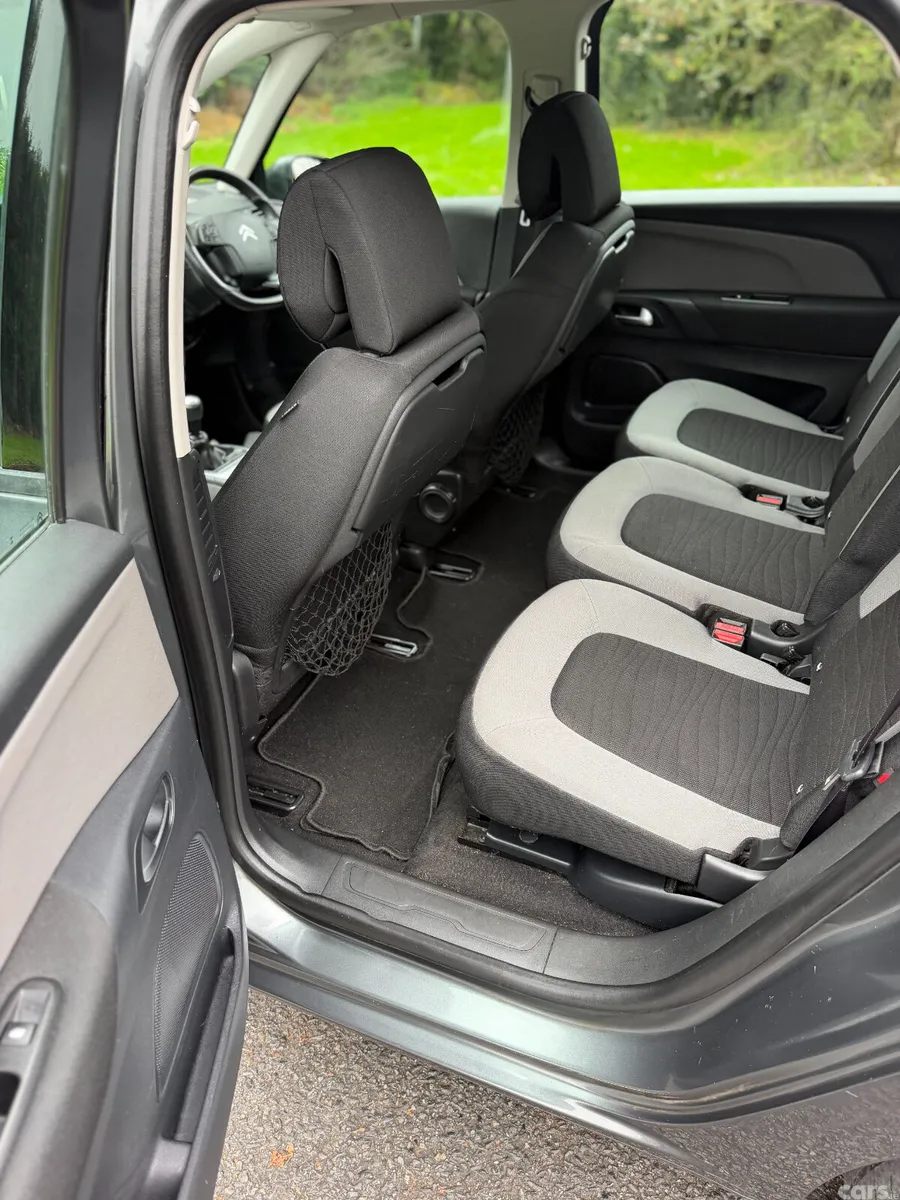 Citroen C4 Picasso MPV, Diesel, 2016, Grey