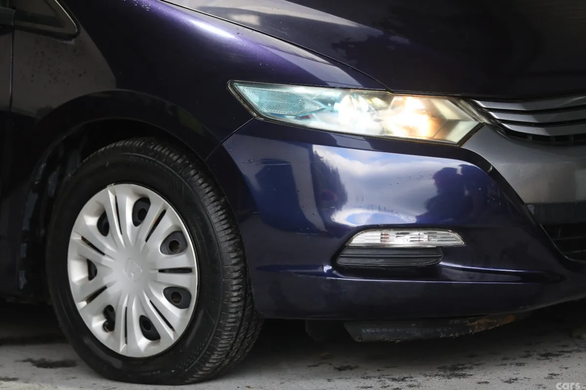 Honda Insight Estate, Petrol Hybrid, 2009, Blue
