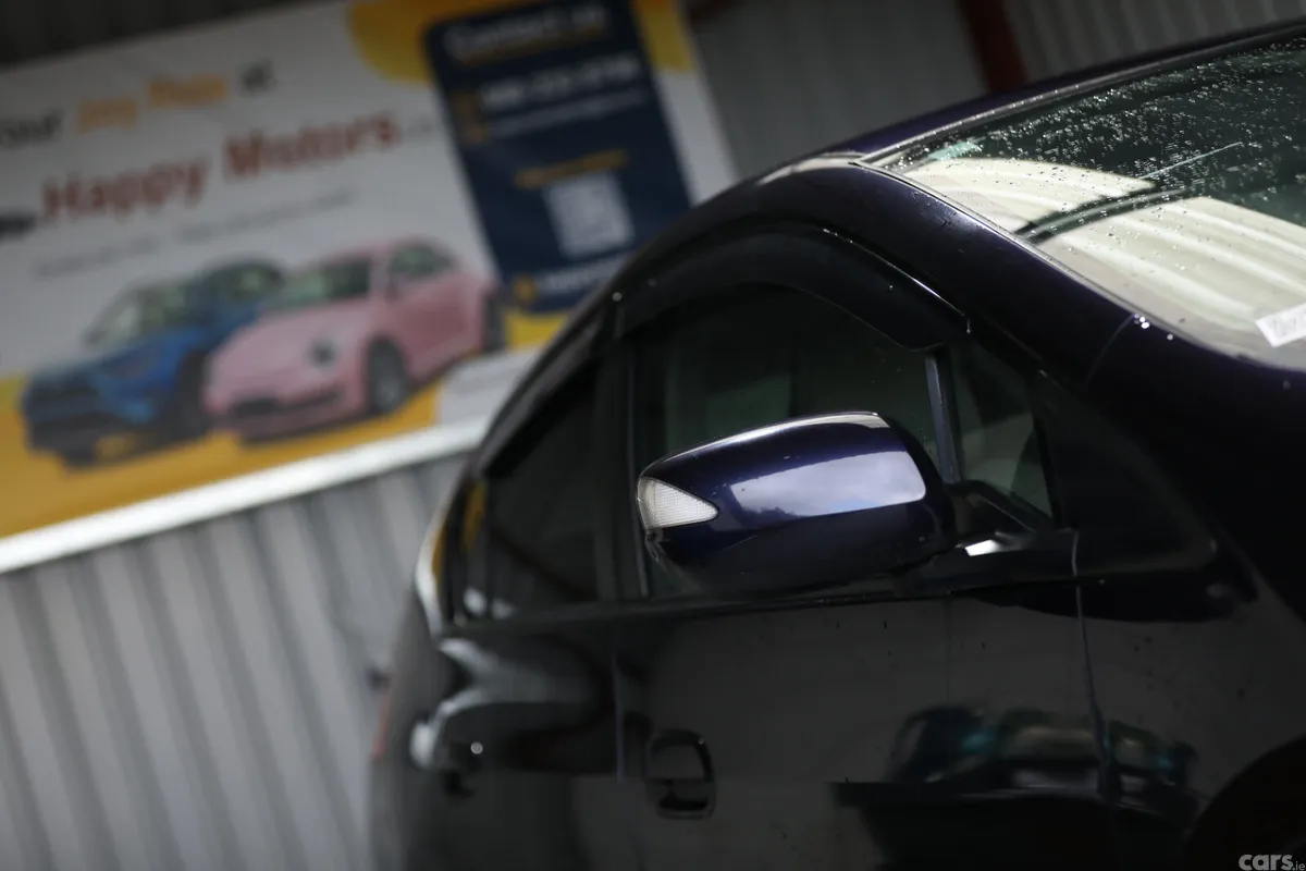 Honda Insight Estate, Petrol Hybrid, 2009, Blue