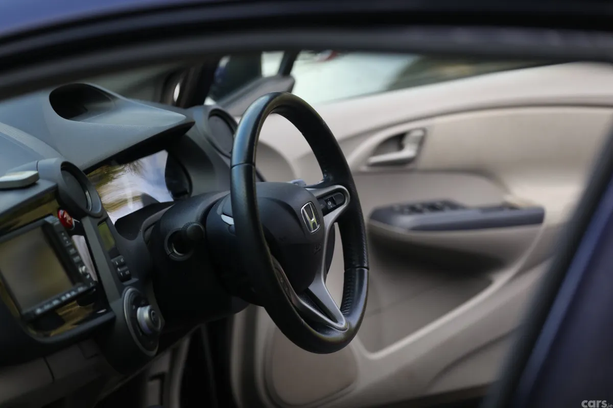 Honda Insight Estate, Petrol Hybrid, 2009, Blue